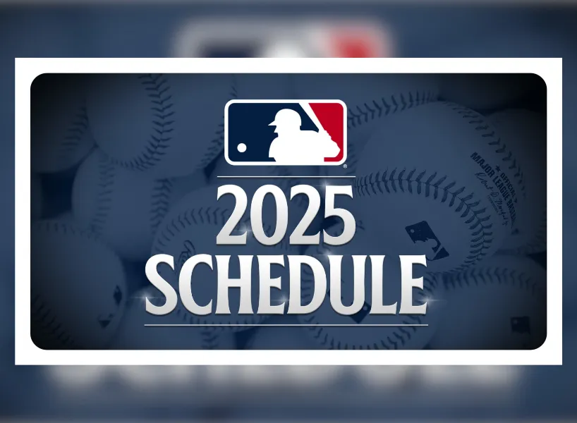 2025 MLB美國職棒大聯盟賽程